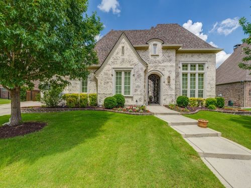 340 Columbia Ct, Prosper, TX, 75078-8418 | Card Image
