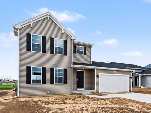 1127 Grosvenor Dr, Greenville, MI, 48838 | Card Image
