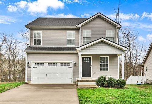 1197 Old Charlotte Trce, Clarksville, TN, 37040-2065 | Card Image