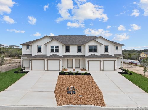124-128-132-136 Bonnie Bend, San Antonio, TX, 78253 | Card Image