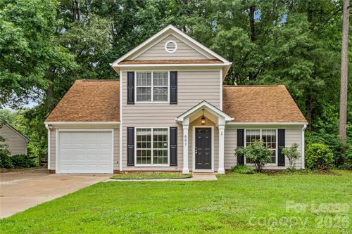 697 Rebecca Jane Drive, Mooresville, NC, 28115 | Card Image