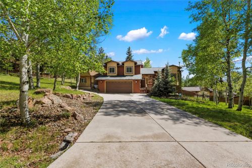1231 Telemark Drive, Woodland Park, CO, 80863 | Card Image