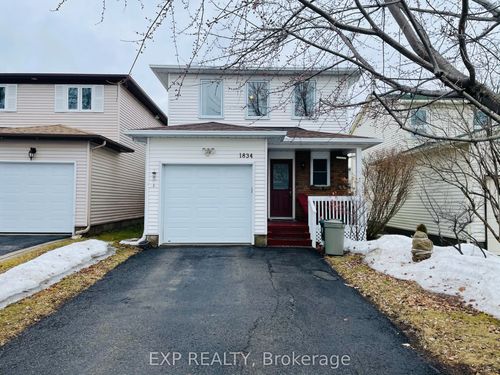 1834 Duclos Ave, Orléans, ON, K1C5G5 | Card Image