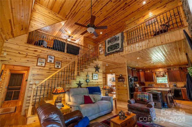 274 Cliffside Dr, House other with 3 bedrooms, 3 bathrooms and null parking in Glade Valley NC | Image 7