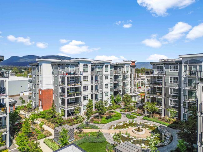 2607 - 2180 Kelly Avenue, Condo with 2 bedrooms, 2 bathrooms and 2 parking in Port Coquitlam BC | Image 2