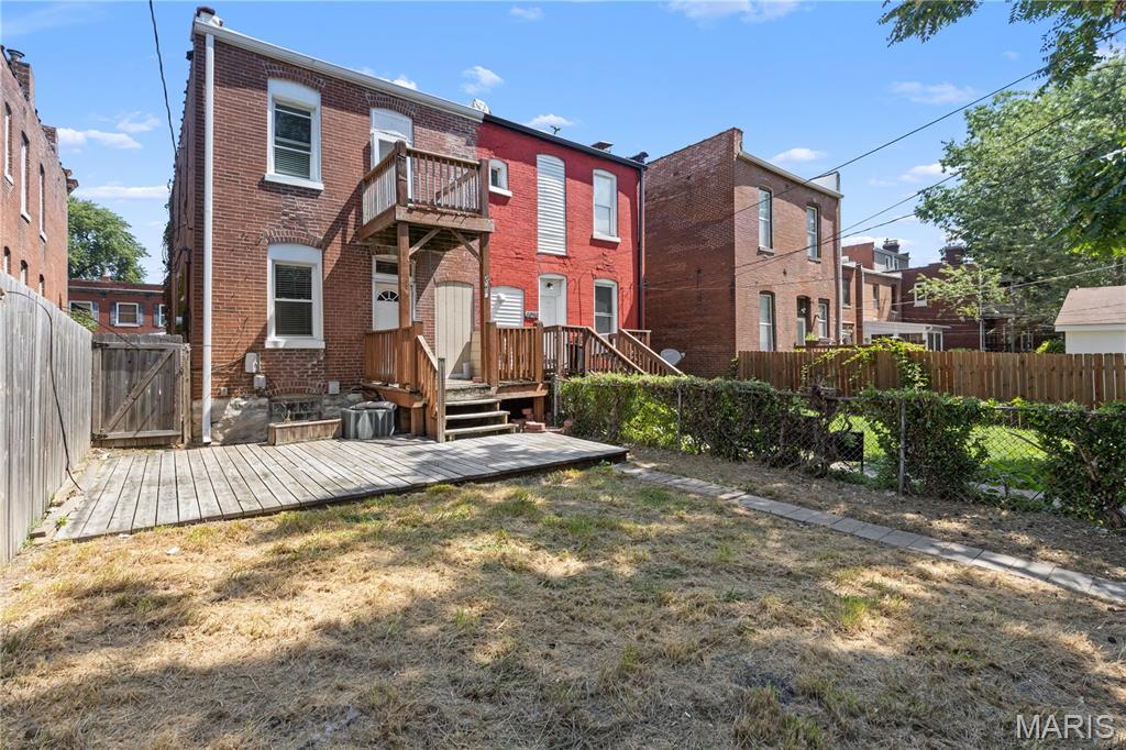 Residential in St Louis