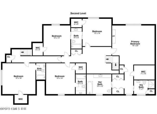 4 Mountain Laurel Dr, House other with 6 bedrooms, 8 bathrooms and null parking in Greenwich CT | Image 27
