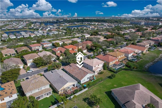 9280 Scarlette Oak Ave, House other with 3 bedrooms, 2 bathrooms and null parking in FORT MYERS FL | Image 43
