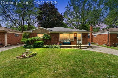 29555 Herbert St, Madison Heights, MI, 48071-2544 | Card Image