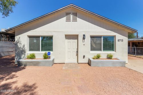 6713 N 56th Ave, Glendale, AZ, 85301-3309 | Card Image