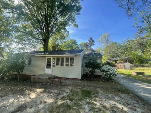 805 Culpepper Lane, Raleigh, NC, 27610 | Card Image
