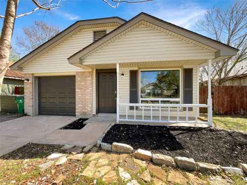 2603 Tracy Trl, Austin, TX, 78728-6731 | Card Image