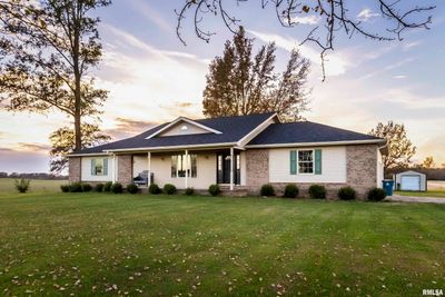 13963 Pittsburg Road, House other with 4 bedrooms, 2 bathrooms and null parking in Marion IL | Image 3