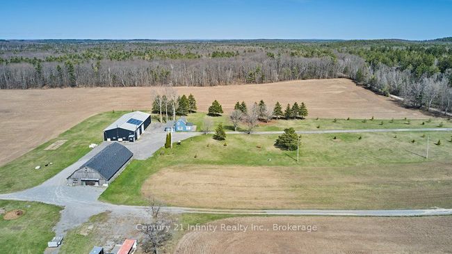 4384 Boundary Rd, Home with 3 bedrooms, 2 bathrooms and 20 parking in Pontypool ON | Image 38