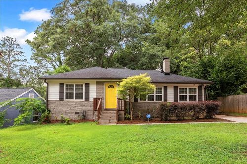 2431 Sylvan Rd, East Point, GA, 30344-6705 | Card Image