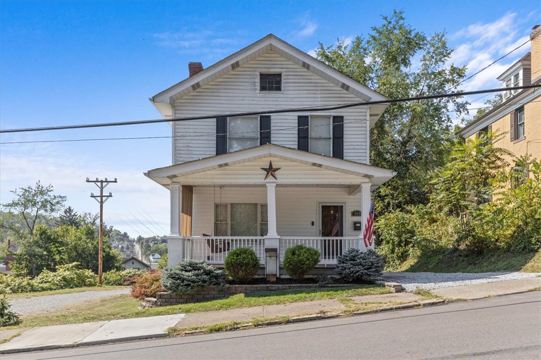 College St, Canonsburg, PA 15317