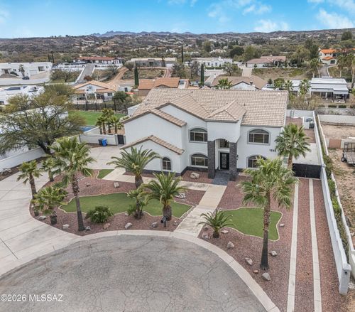 1593 W Artley Drive, Nogales, AZ, 85621 | Card Image