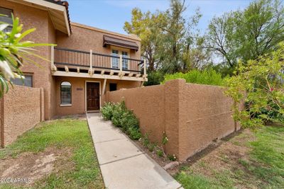 2 - 10432 N 11 Th Street, Townhouse with 2 bedrooms, 2 bathrooms and null parking in Phoenix AZ | Image 1