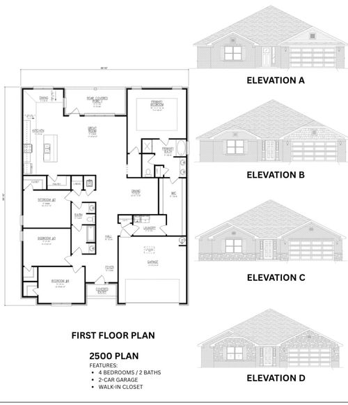40181 Spyglass Hill Dr, Cleveland, TX, 77327-2889 | Card Image