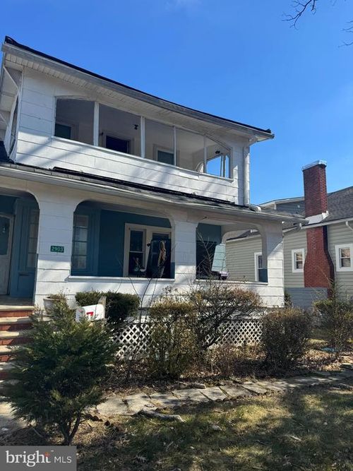 2903 Mount Holly St, BALTIMORE, MD, 21216-1705 | Card Image