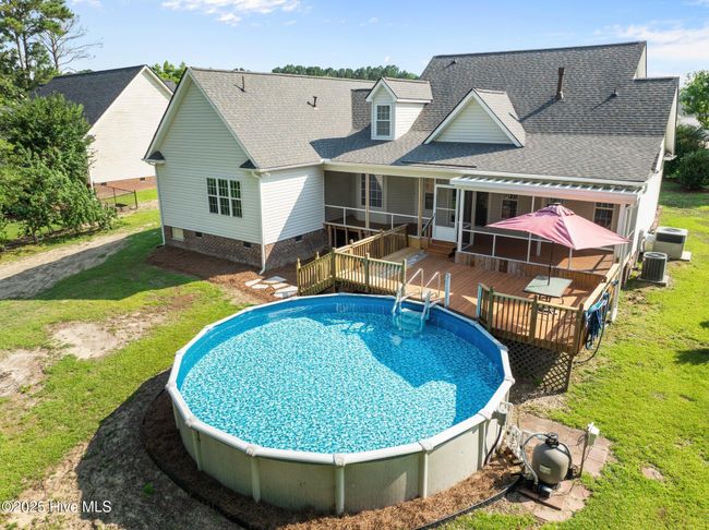 2639 Plumosa Dr, House other with 3 bedrooms, 3 bathrooms and 2 parking in Grimesland NC | Image 45