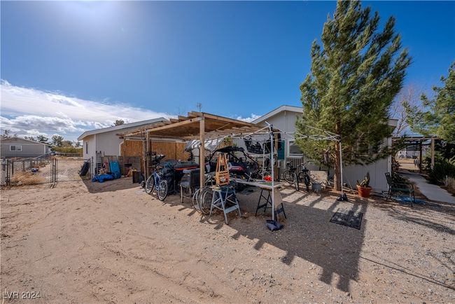 551 Munsell Way, House other with 3 bedrooms, 2 bathrooms and null parking in Pahrump NV | Image 11
