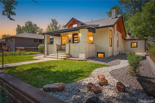 4169 N Hooker Street, Denver, CO, 80211 | Card Image