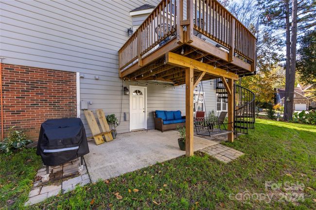 928 Sunnyview Cir, House other with 4 bedrooms, 4 bathrooms and null parking in Matthews NC | Image 42