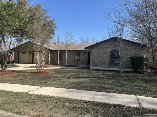 6127 Walking Gait Dr, San Antonio, TX, 78240-3249 | Card Image