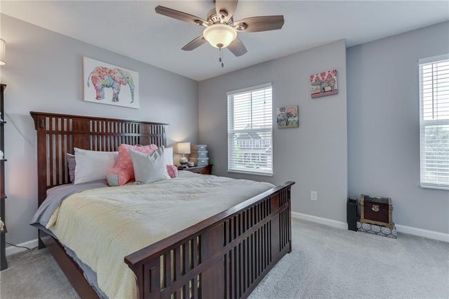 5840 Sly Fox Ln, House other with 4 bedrooms, 3 bathrooms and null parking in Indianapolis IN | Image 28