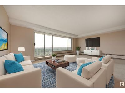 603 - 12207 Jasper Ave Nw, Condo with 2 bedrooms, 2 bathrooms and 1 parking in Edmonton AB | Image 1