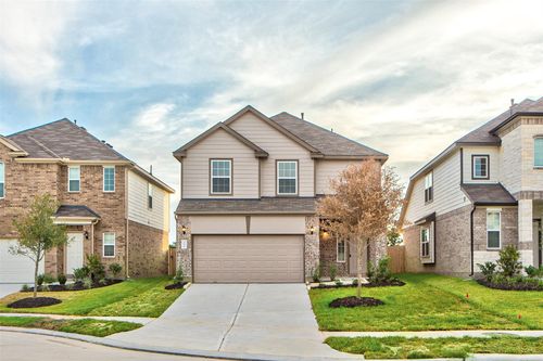 3026 Orchid Ranch Dr, Katy, TX, 77494-2056 | Card Image