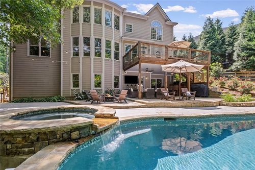 402 Greyfield Dr, Canton, GA, 30115-8914 | Card Image