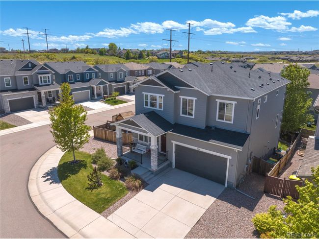 1114 Basalt Ridge Loop, House other with 4 bedrooms, 4 bathrooms and null parking in Castle Rock CO | Image 42