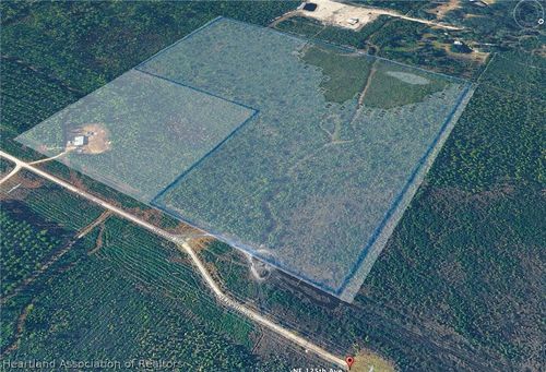 0 Ne 125th Ave, FORT MC COY, FL, 32134 | Card Image