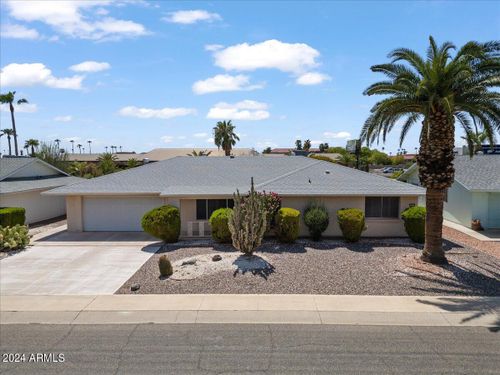 17210 N Foothills Dr, Sun City, AZ, 85373-2154 | Card Image