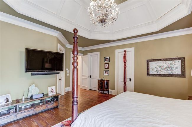 5004 Gunnison Trce, House other with 7 bedrooms, 9 bathrooms and null parking in Suwanee GA | Image 45