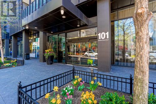 1409-101 Charles St E, Toronto, ON, M4Y0A9 | Card Image