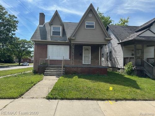 14203 Roselawn St, Detroit, MI, 48238-2424 | Card Image