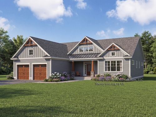 Homesite 6 Winni Farm Road, Gilford, NH, 03249 | Card Image