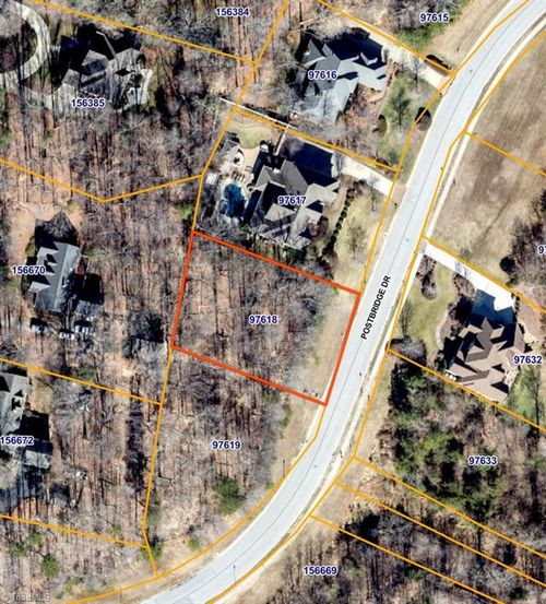 4710 Postbridge Dr, Greensboro, NC, 27407-7895 | Card Image