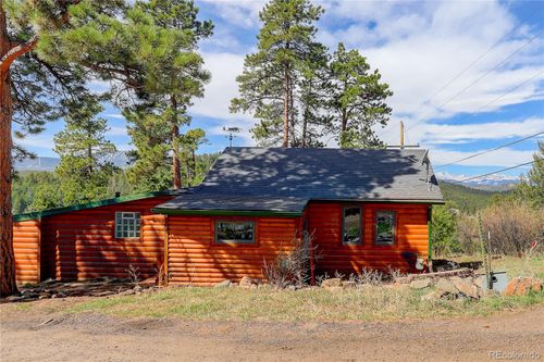 6743 Wild Rose Ln, Evergreen, CO, 80439-5438 | Card Image