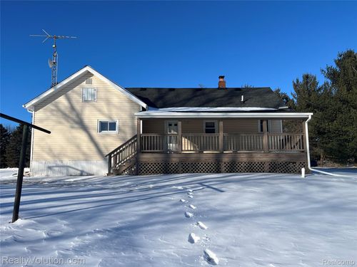 4850 Burnside Road, North Branch Township, MI, 48461 | Card Image