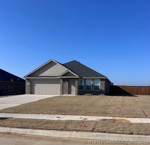 3257 Seabiscuit, Durant, OK, 74701 | Card Image