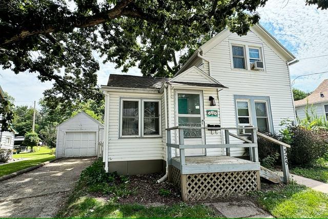 D St, Fort Dodge, IA 50501