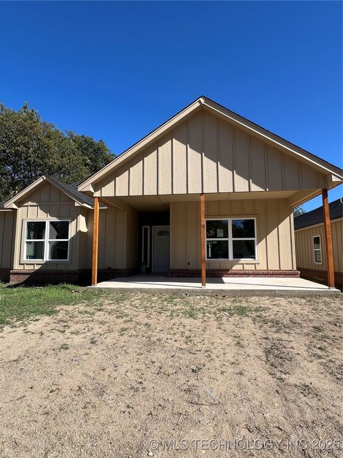 511 N Birch Ave, Broken Arrow, OK, 74012-2510 | Card Image