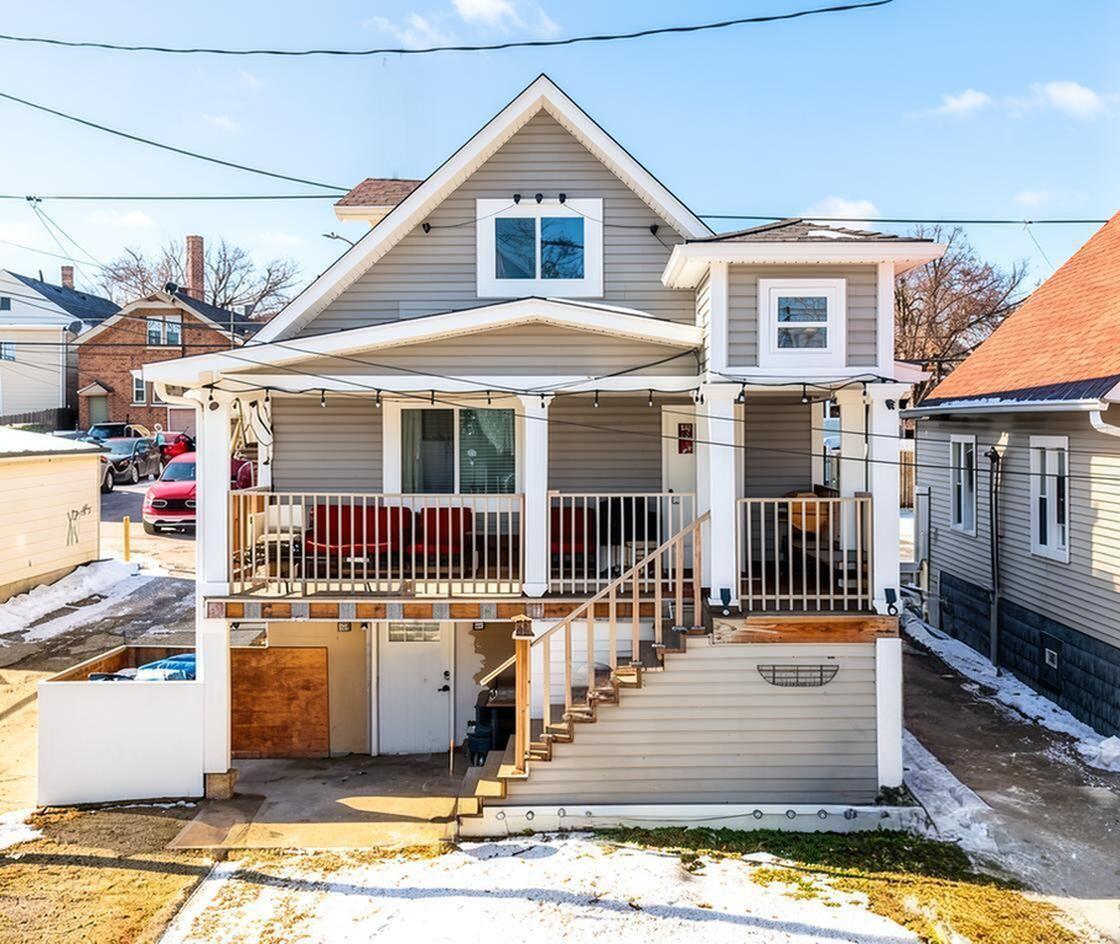 Residential in Milwaukee