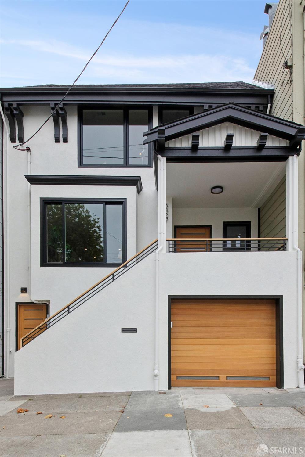 Residential in San Francisco