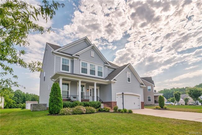 8850 Thornetop Court, Home with 5 bedrooms, 3 bathrooms and null parking in Mechanicsville VA | Image 3