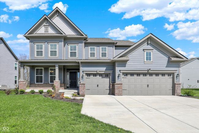 10423 Hamburg Dr, House other with 5 bedrooms, 6 bathrooms and null parking in Fortville IN | Image 7